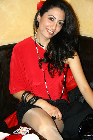El Gardel on Friday Night